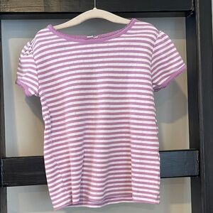 Mini Boden girls t-shirt size 5-6Y